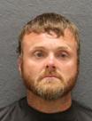 Booking photo of Joshua Eric Allen