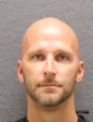 Booking photo of Joshua Michael Fulbright