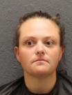 Booking photo of Josie Marie Mize