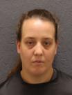 Booking photo of Kaitlin Rae Gall