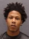 Booking photo of Keidene Omon Hunter