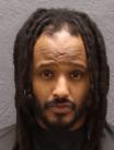 Booking photo of Kevin Jerome Ford