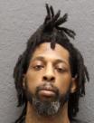Booking photo of Laron Jeffery Woodard