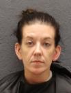 Booking photo of Lisa Michelle White