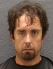 Booking photo of Matthew Thomas Morton