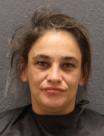 Booking photo of Misty Blue Hines