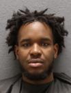 Booking photo of Monquavious Jahmir Williams