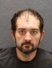 Booking photo of Nicholas James Keith