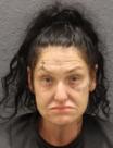 Booking photo of Nona Vanessa Rose Rigdon