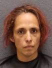 Booking photo of Perla Guadaloupe Smith