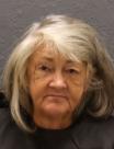 Booking photo of Rhonda Sue Westmoreland