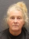 Booking photo of Sheri Denise Lanning