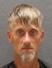 Booking photo of Steven Keith Cliburn