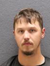 Booking photo of Taylor Earl Howard