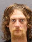 Booking photo of Thomas Edwin Turner