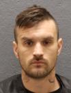 Booking photo of Tyler Lane Black