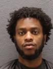 Booking photo of Winston Anthony Arnold
