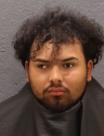 Booking photo of Yorlen Oriol Mendez Gonzales