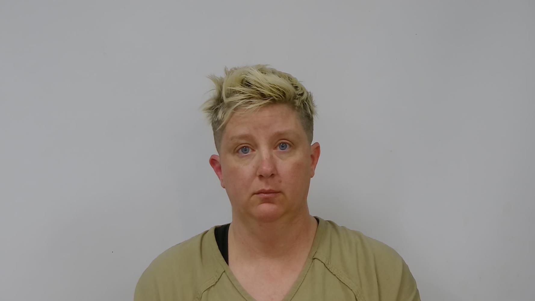 Booking photo of LACY DANIELLE HOUSE
