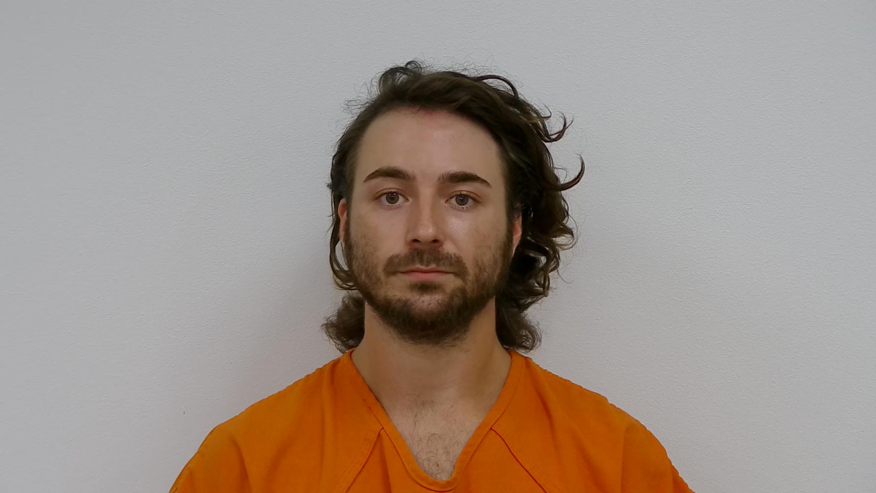 Booking photo of RICO  WILKINSON