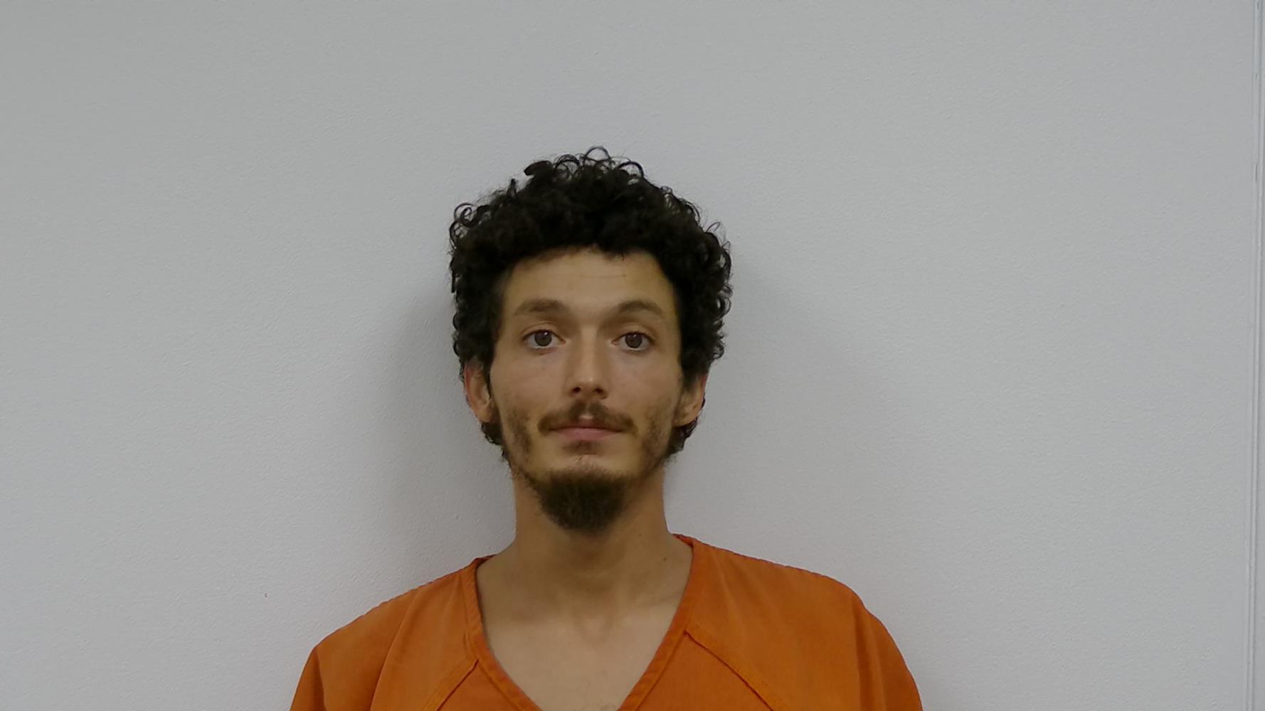 Booking photo of ISAAC CHRISTOPHER MIDDENDORF
