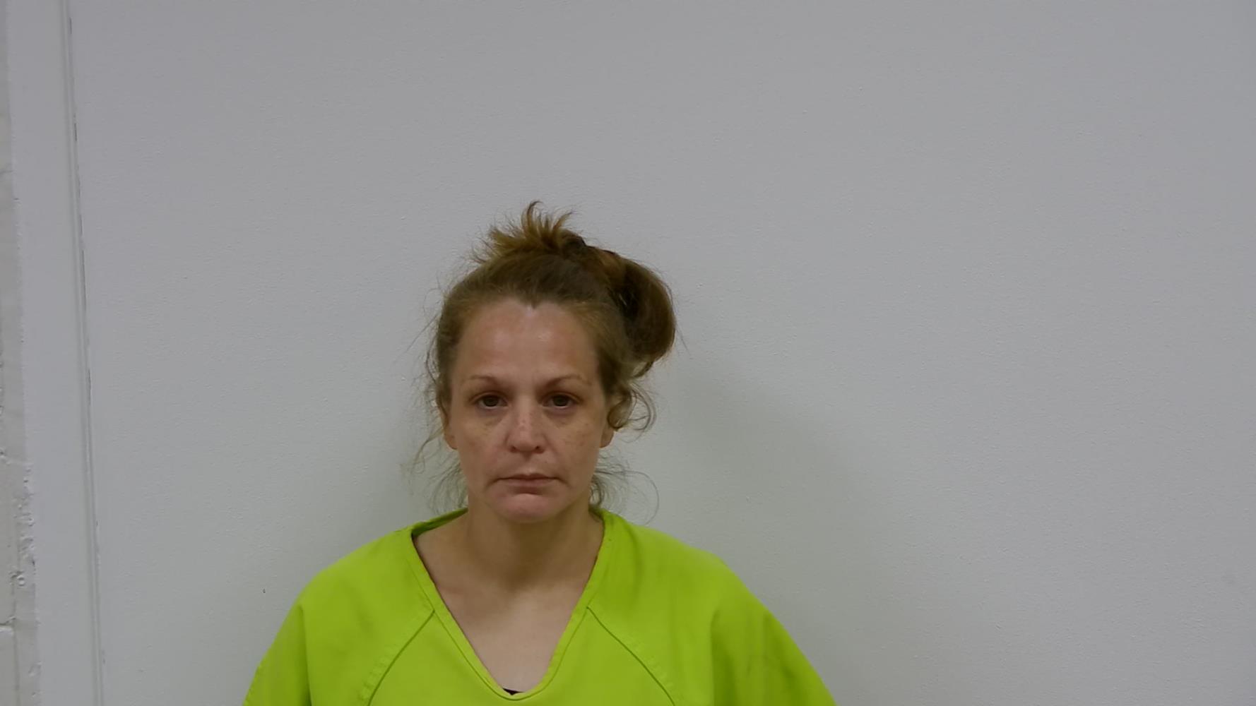 Booking photo of TAYLOR LEEANN LOWREY