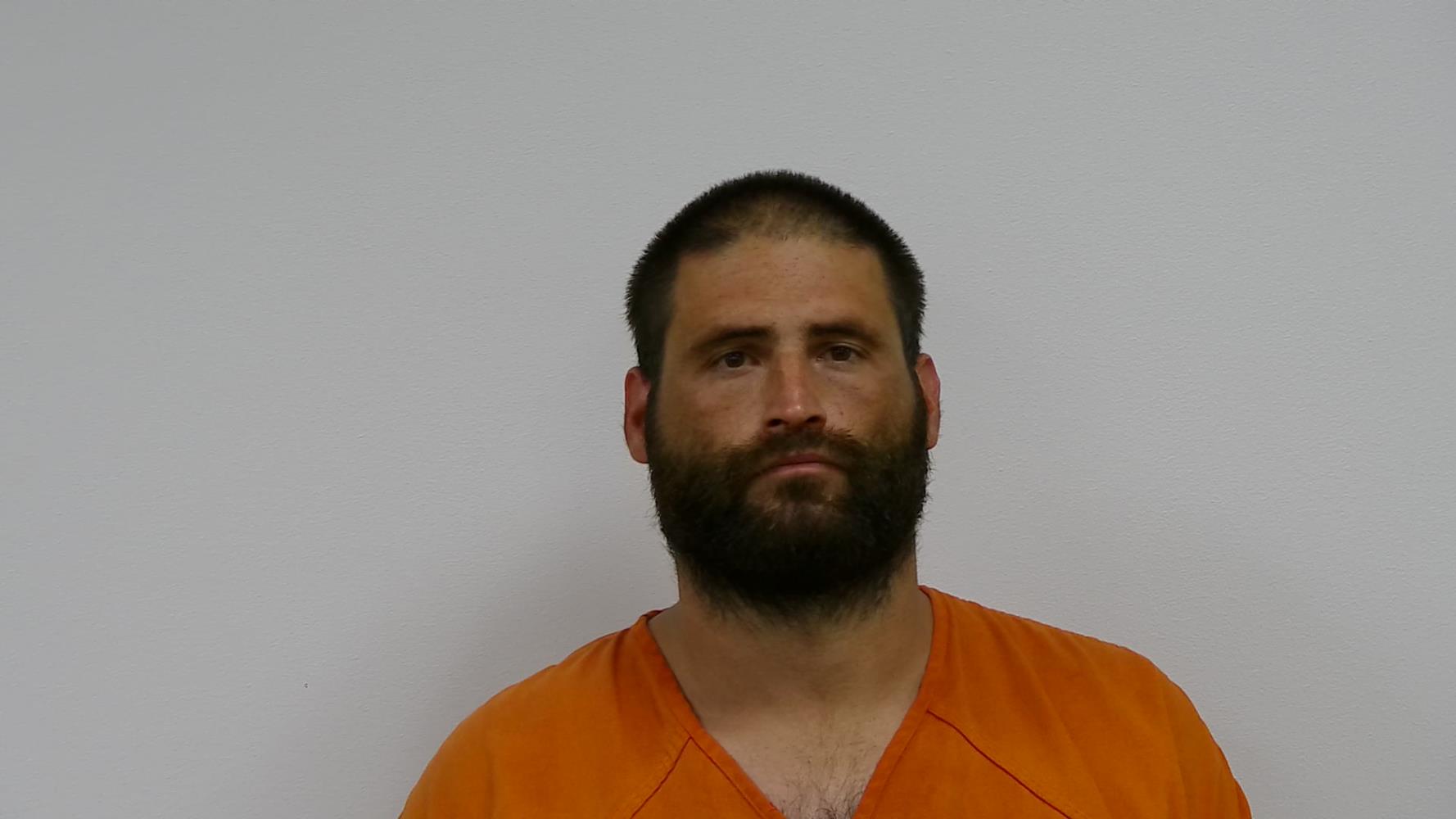 Booking photo of CHAD LOVEL ROGERS