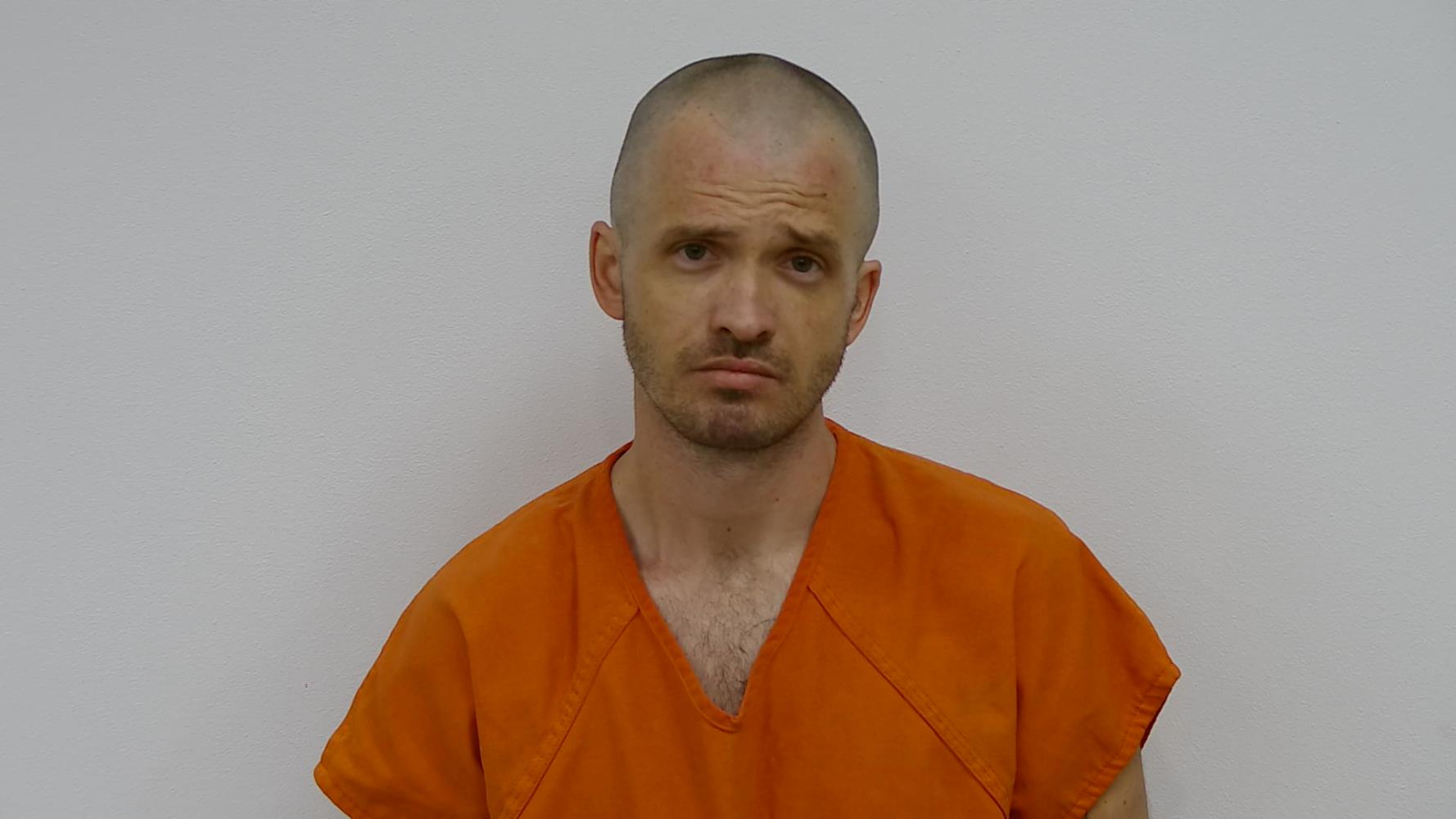 Booking photo of ZACHARY ADAM CEDERBLOM