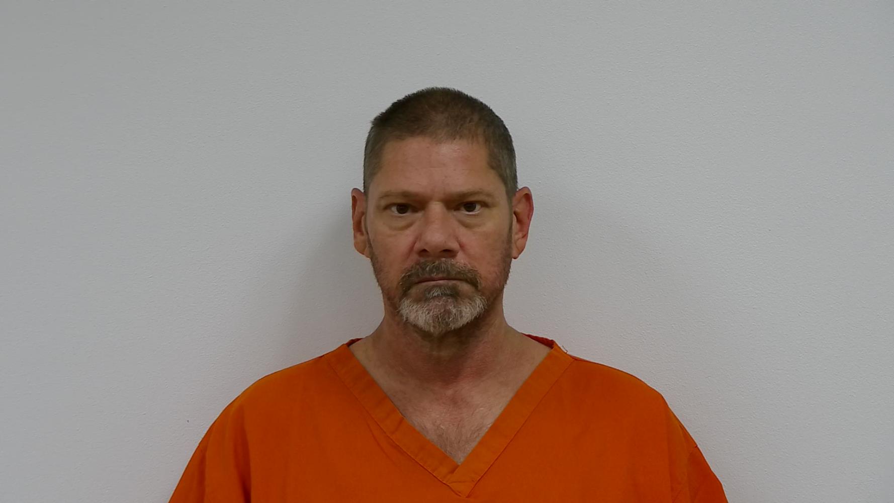 Booking photo of BRIAN KEITH ANDERSON