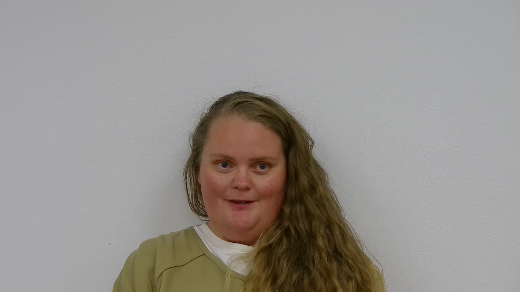 Booking photo of MAGAN HOLLY HANDSHUMAKER