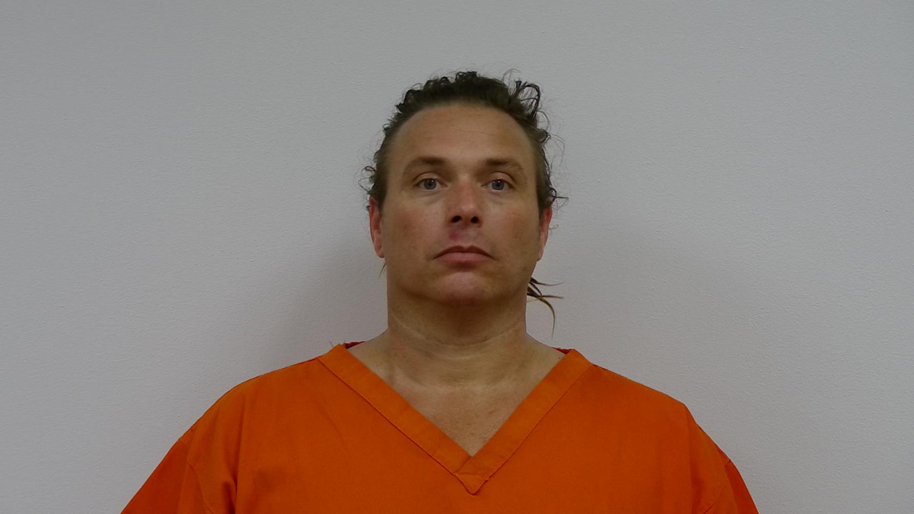 Booking photo of JOE MICHAEL NIMMO