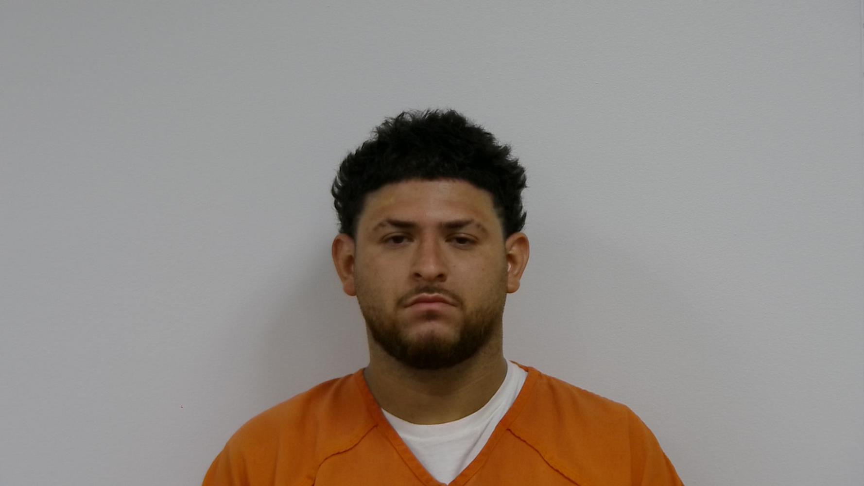 Booking photo of JORGE  LOPEZ