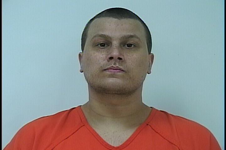 Booking photo of BLAKE HUNTER HOSCH