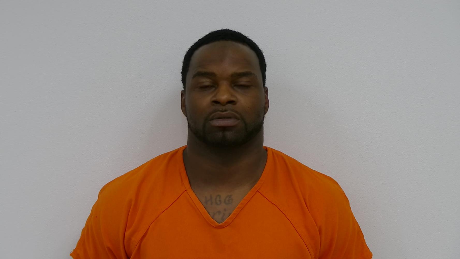 Booking photo of KENDRICK JAMAL DEMERY