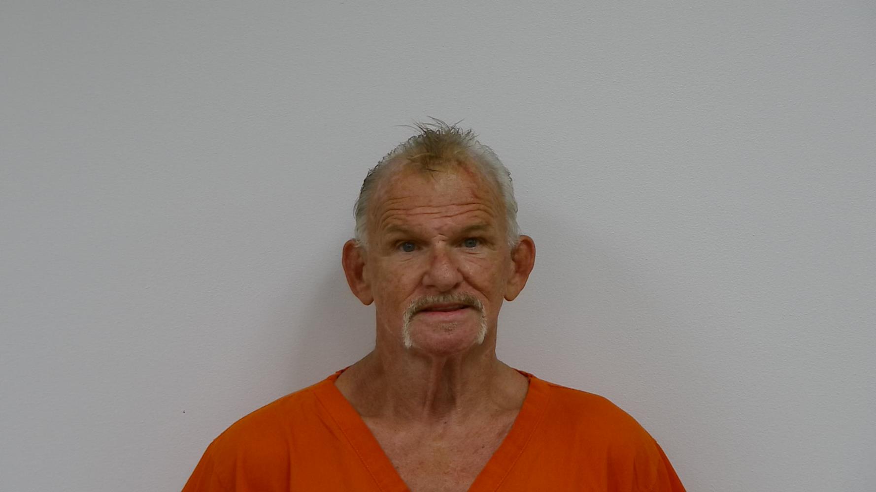Booking photo of ANDY CARROLL SHADRICK