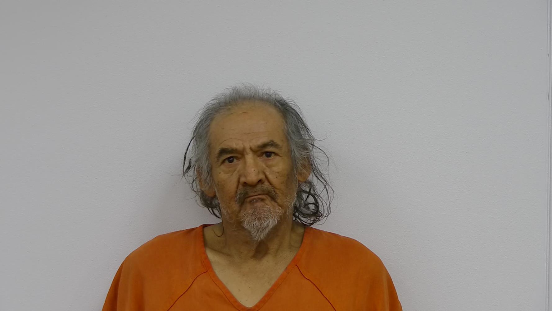 Booking photo of SKIP DELOS TOPPAH