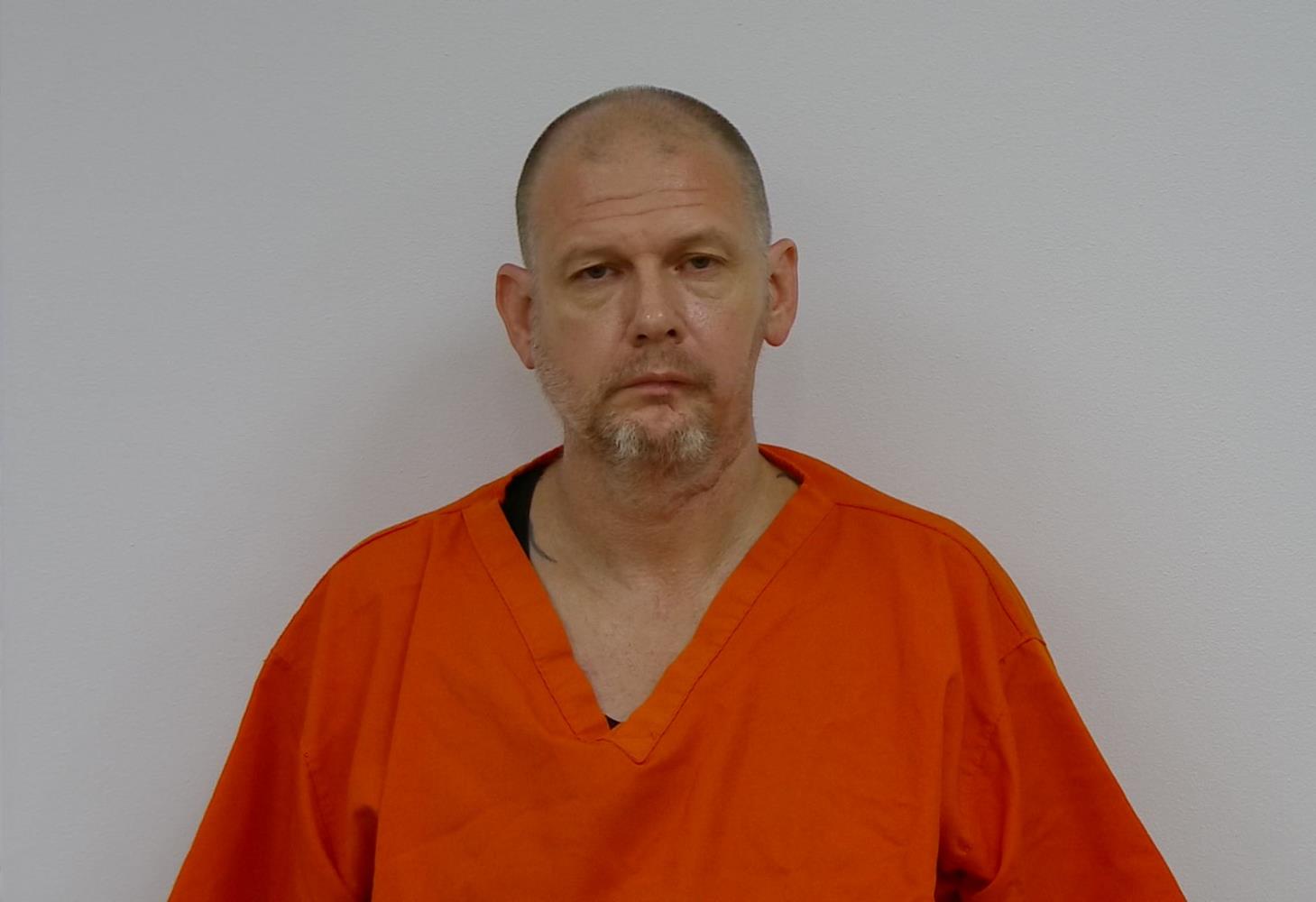 Booking photo of LEVI STUART NICHOLS