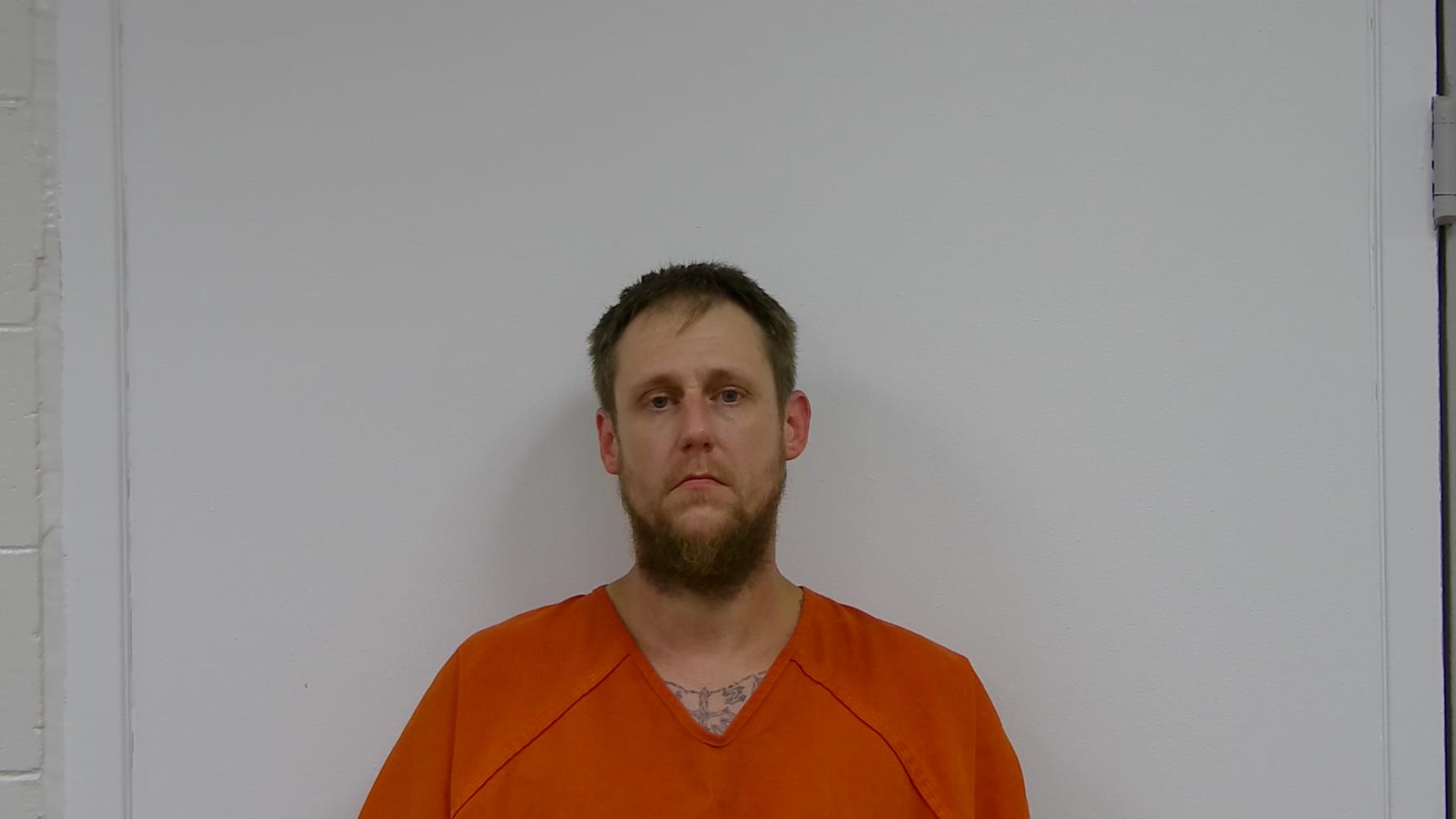 Booking photo of JONATHON SIE WILSON