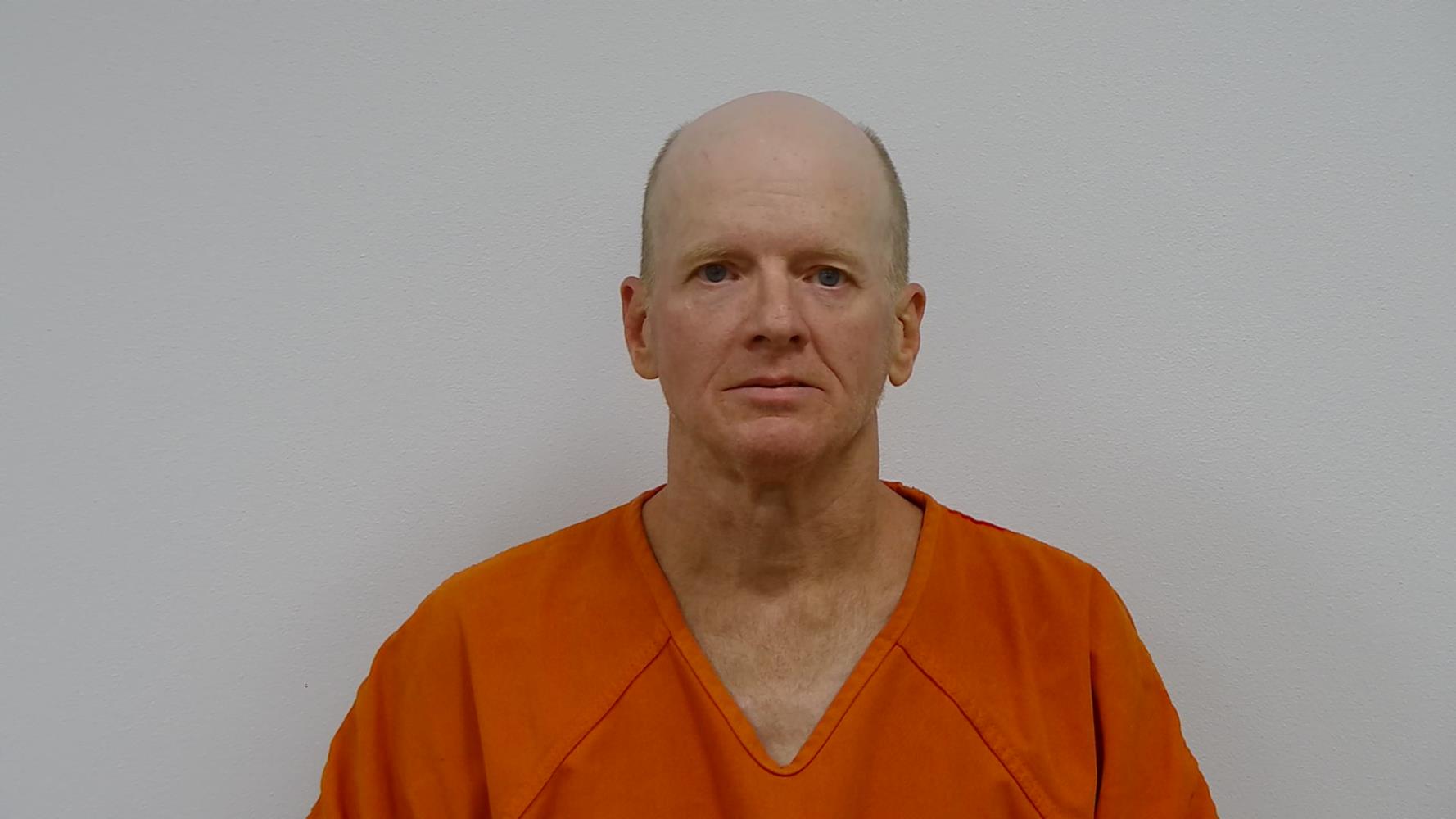 Booking photo of KEVIN DALE ANDERSON