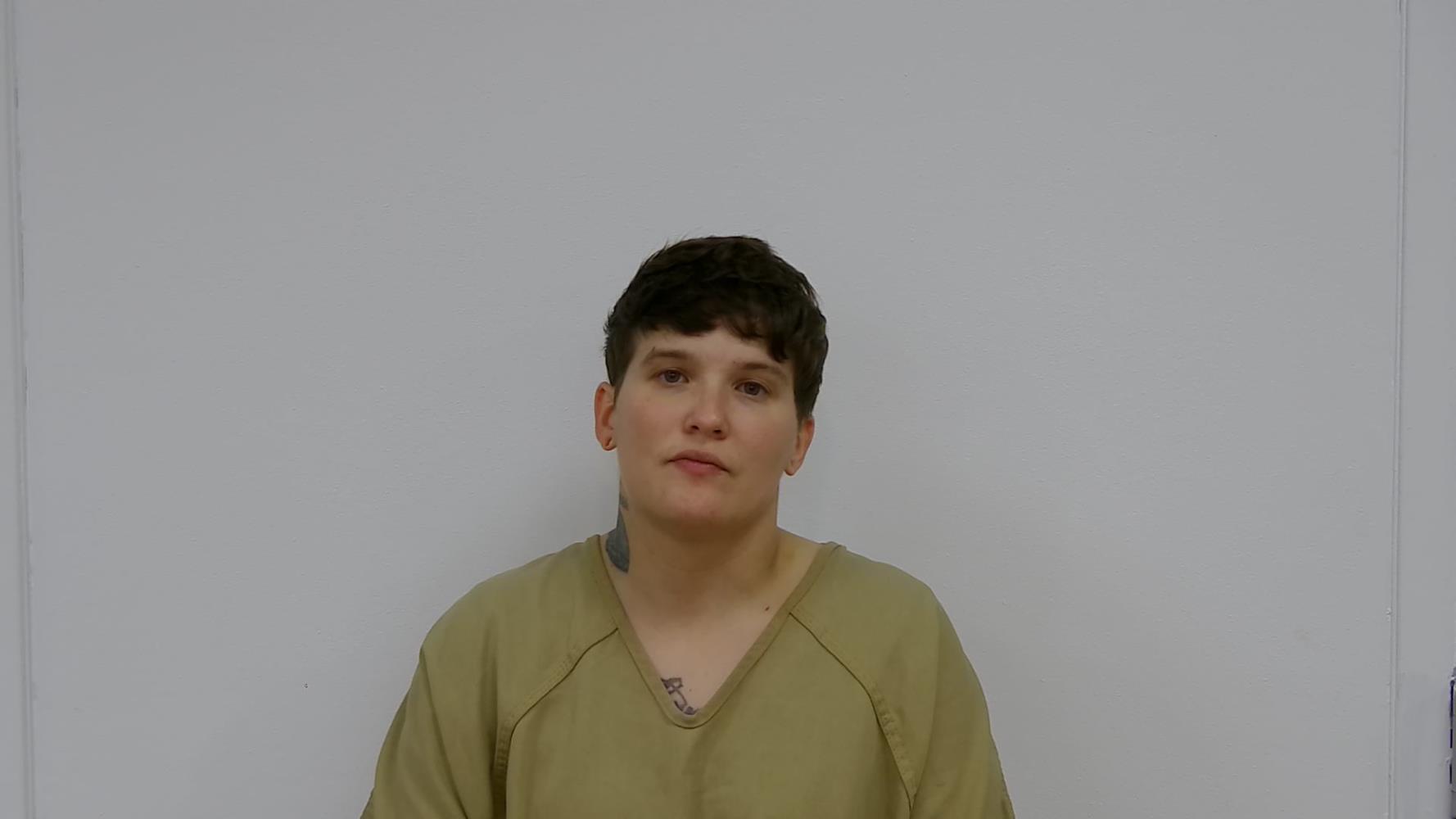Booking photo of SIERRA ALENA LUCAS