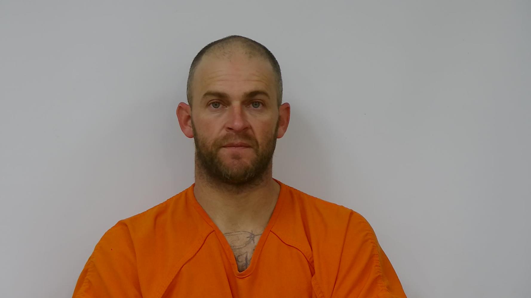 Booking photo of MANUEL ALAN MCWILLIAMS