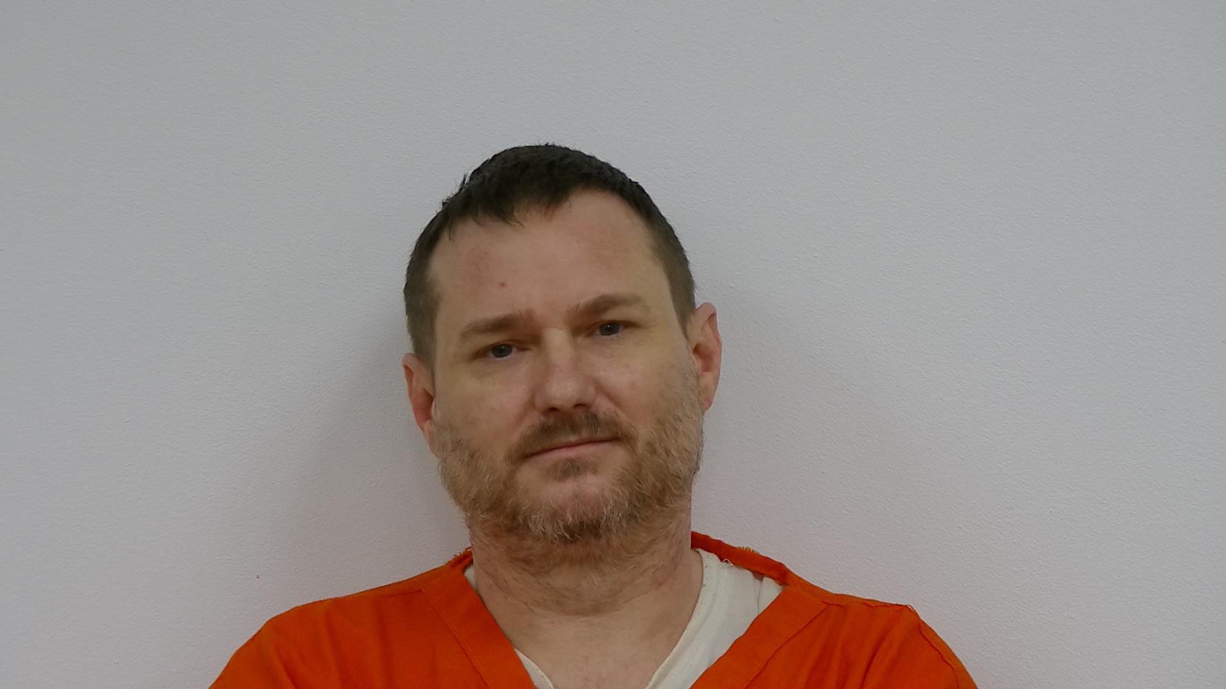 Booking photo of JEREMIAH JACOB DRAKE
