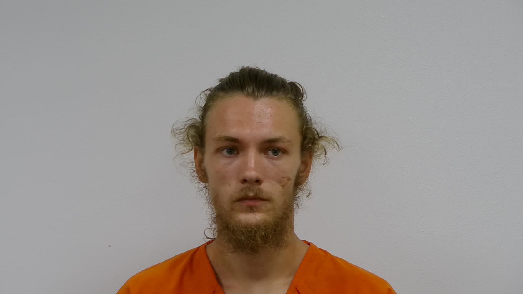 Booking photo of BRADEN JOE FARAR