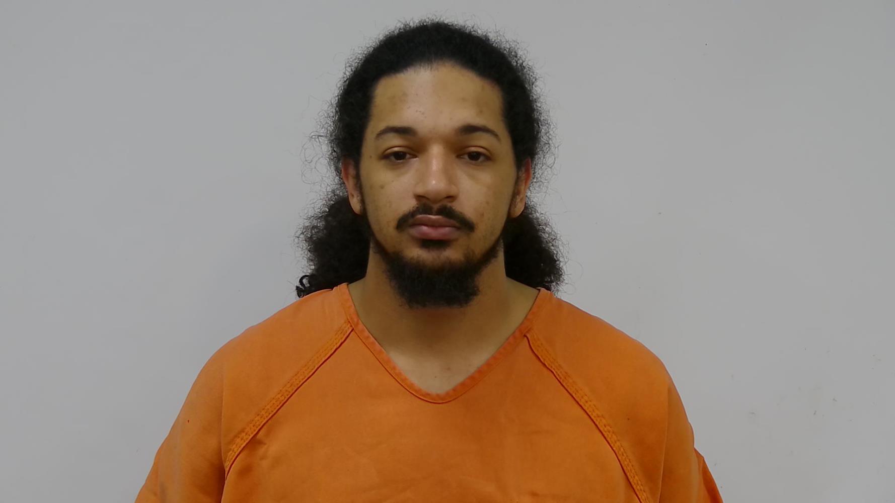 Booking photo of MICHAEL LEE INGRAM