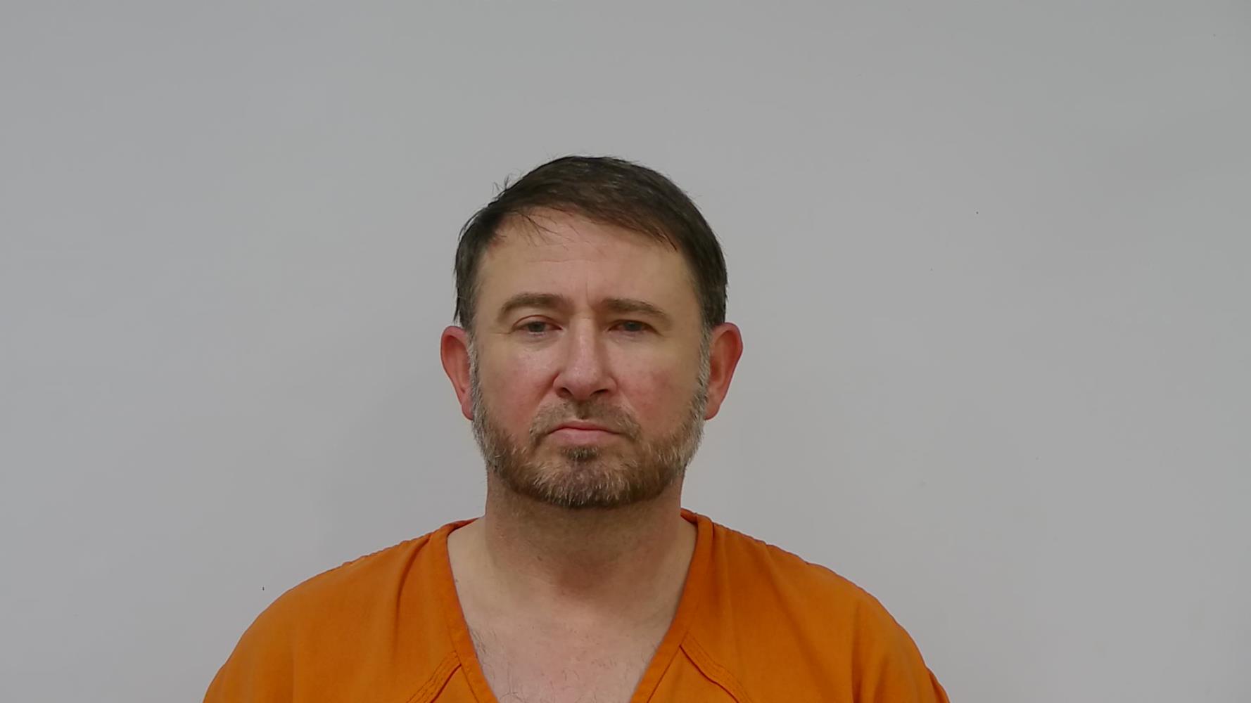 Booking photo of CHAD LEE WEATHERS