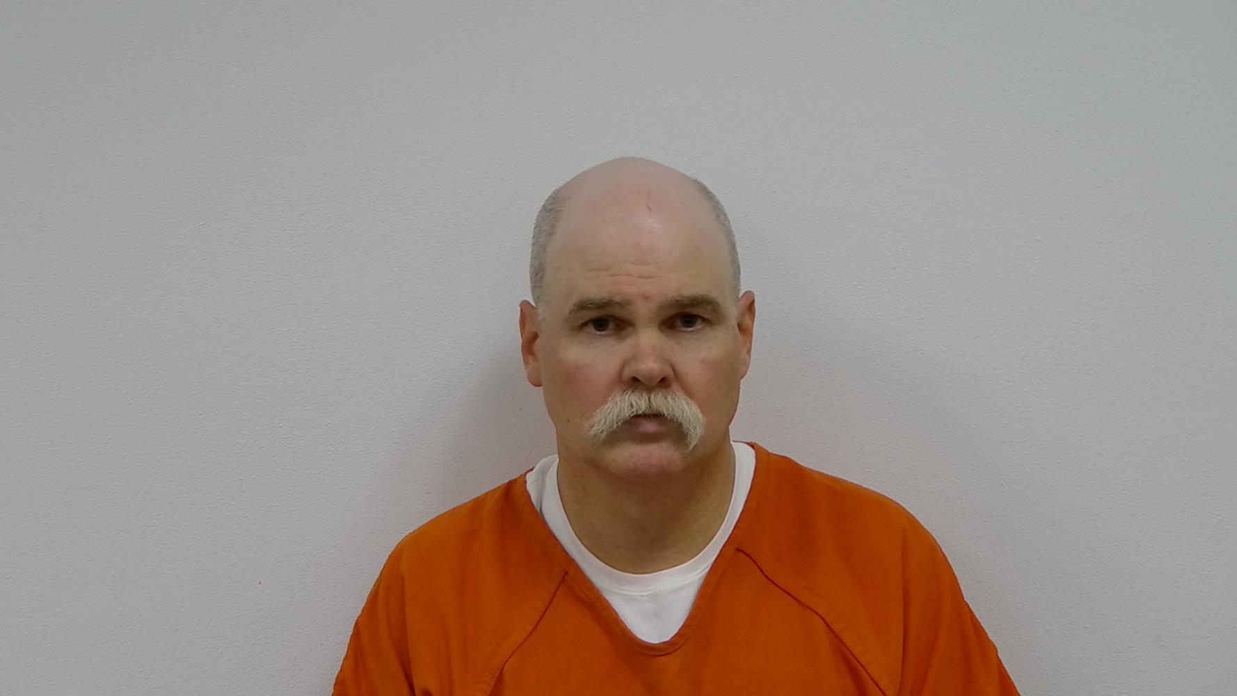 Booking photo of JEREMY DOUGLAS ROBINSON