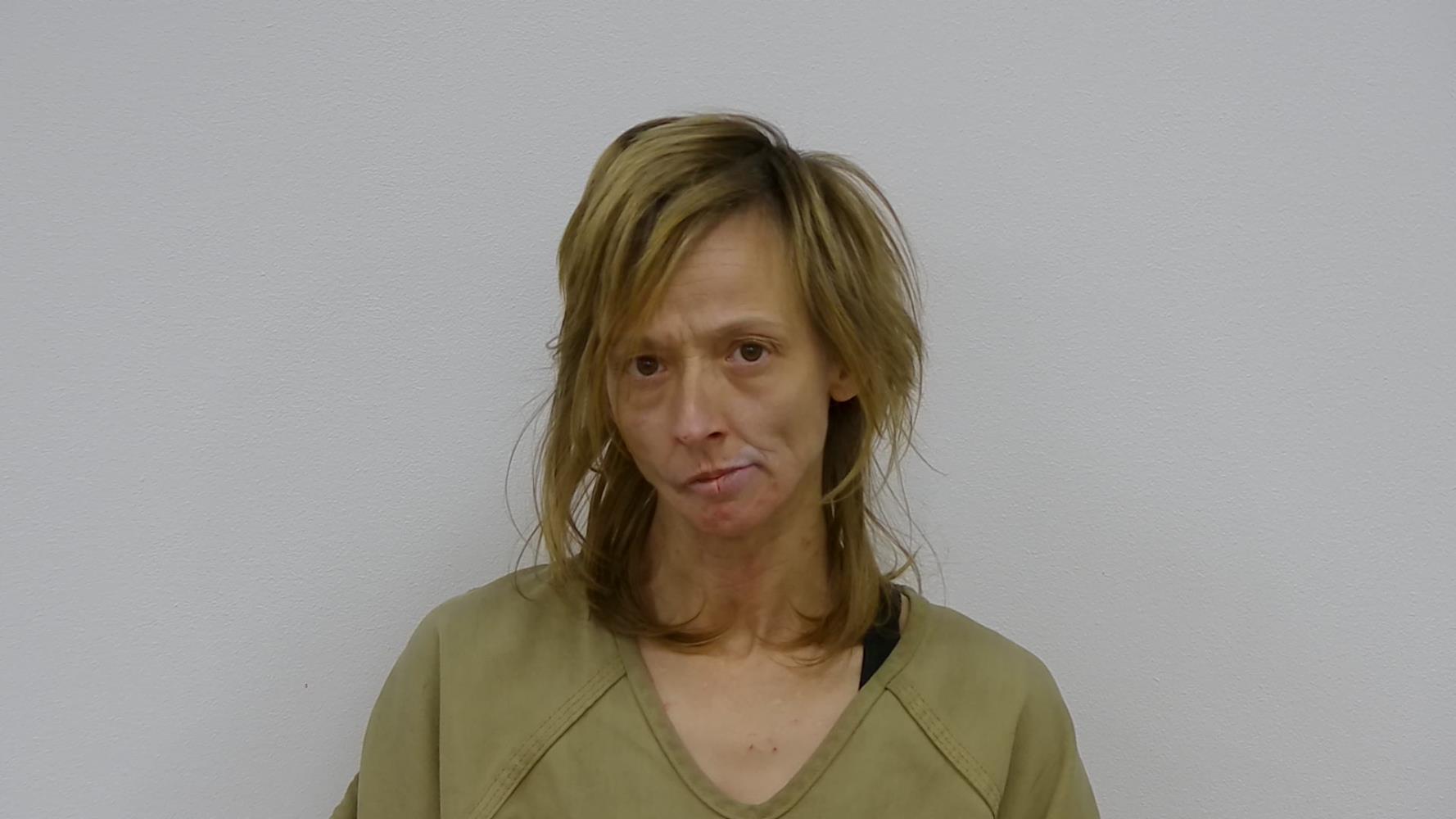 Booking photo of JENNICA LADAWN THOMPSON
