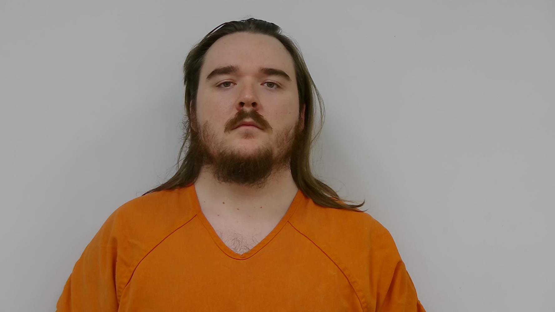 Booking photo of BENJAMIN TODD CARPENTER