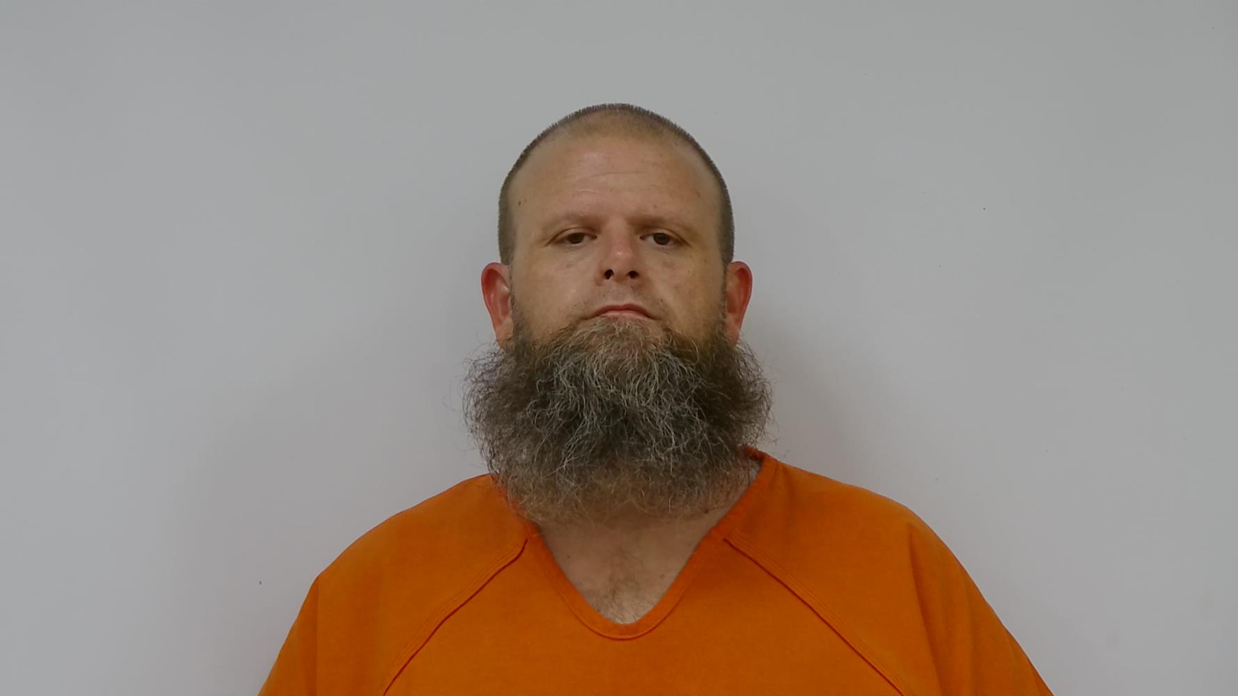 Booking photo of ADAM MATTHEW DICKSON