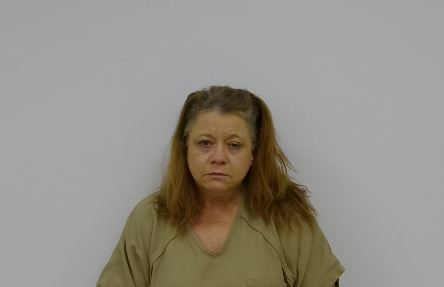 Booking photo of DEANNA ANN MCCONNELL